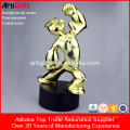 Artigifts Großhandel Werbeartikel 3D Metal Trophy Figuren